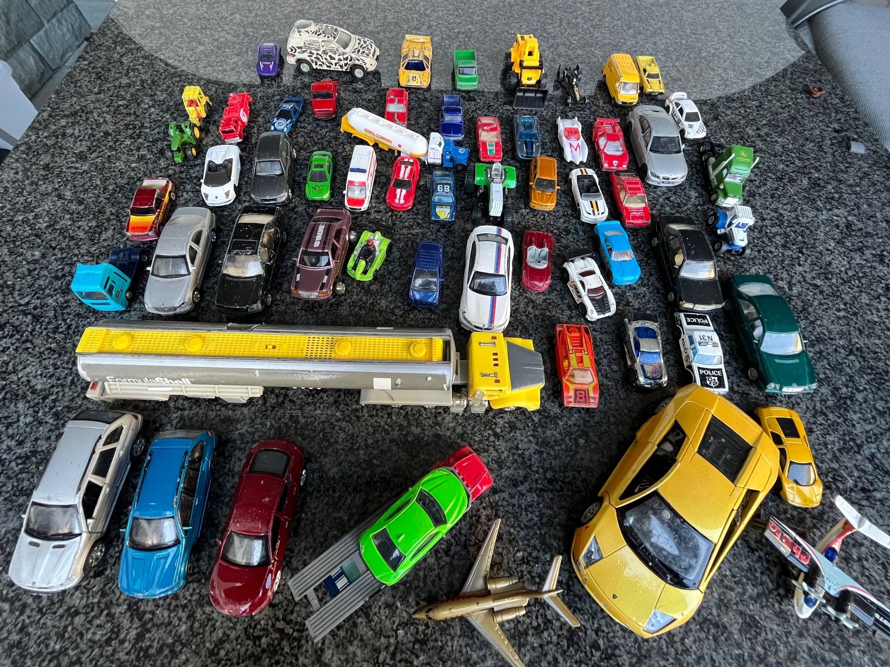Giocattoli: Spielzeugautos Lot 6 60 St – Usato da Meilen venduto da Exclusive00 1