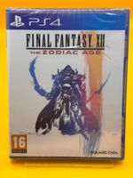 Final Fantasy XII: The Zodiac Age - PS4 - Neu & OVP!