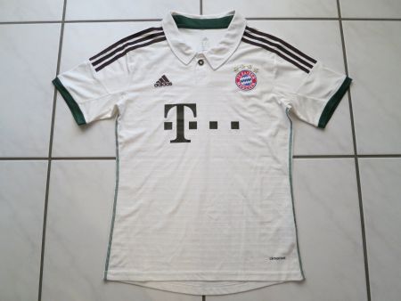 adidas Trikot FC Bayern München - FCB - Deutscher Meister