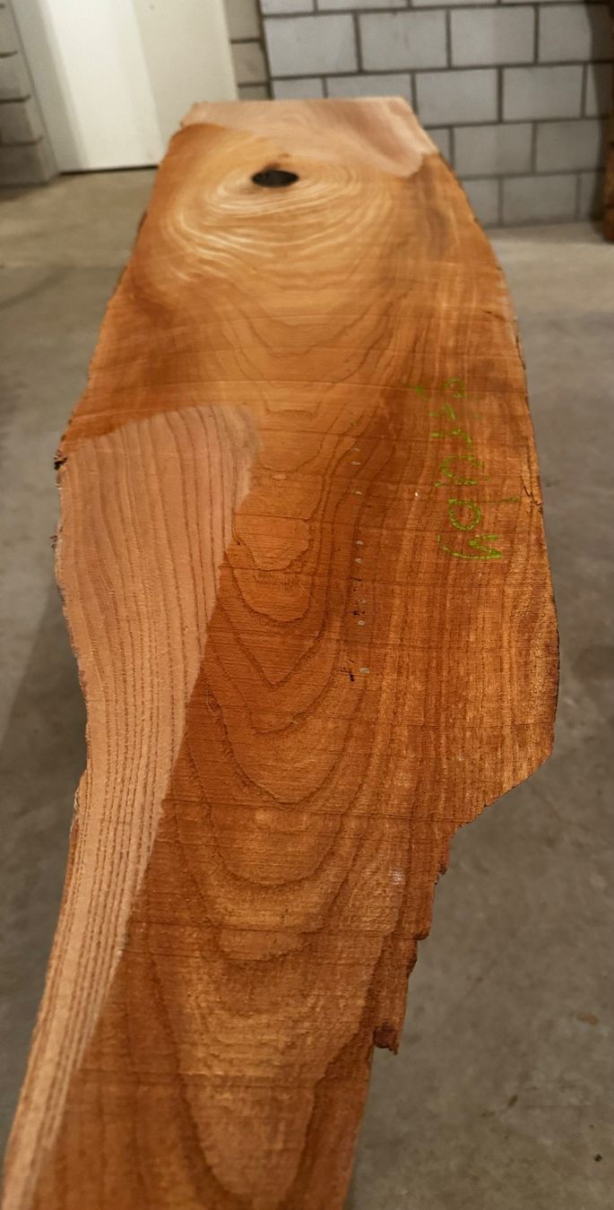 Articoli in legno: Holz Holzbrett Ulme – Usato da Brunnen venduto da Holz-style 5