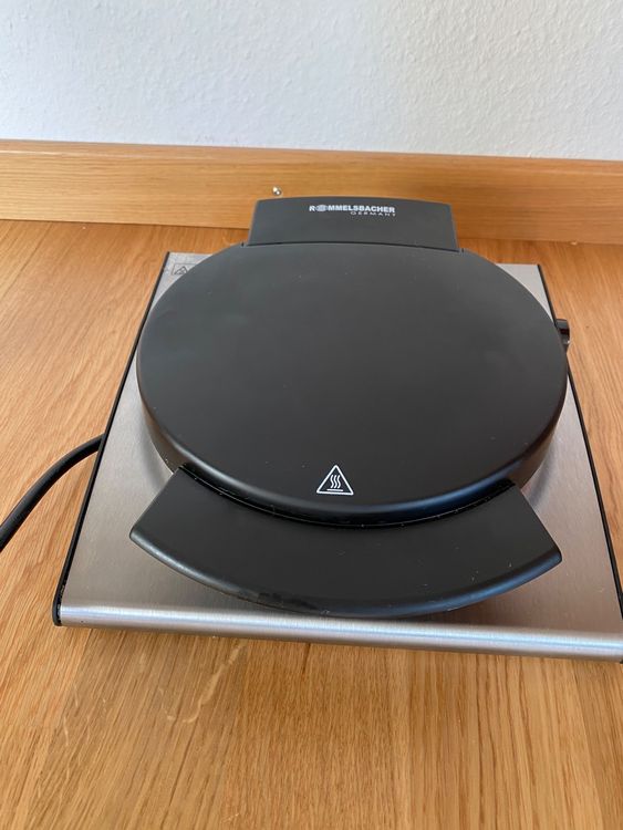 Waffeleisen Herzwaffeln Rommelsbacher WA1000/E | Kaufen auf Ricardo