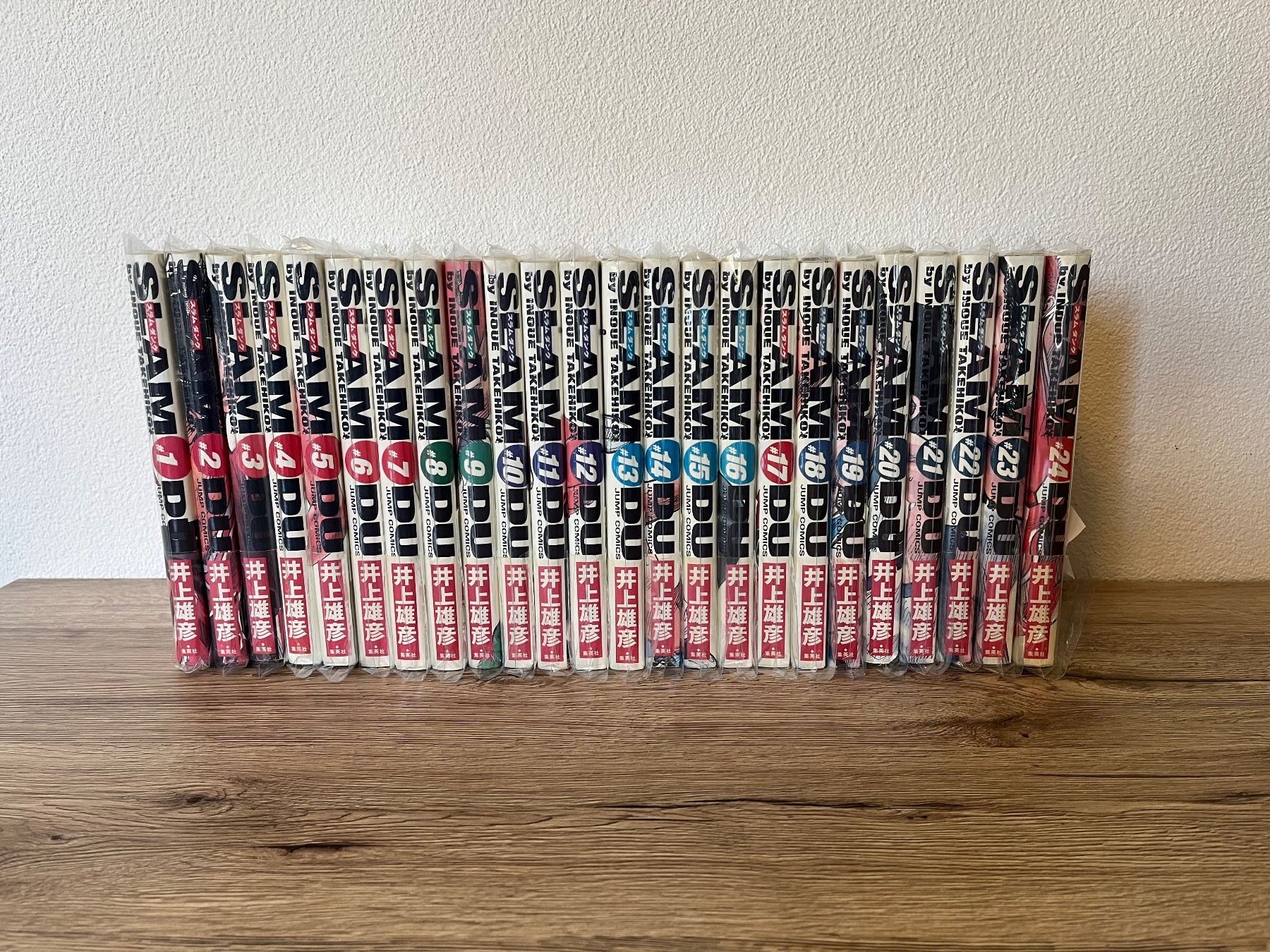 Fumetti: Slam Dunk Manga - Complete Edition - Takehiko Inoue – Usato da Zürich venduto da titan81