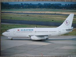 Albatros Boeing 737-248 TC-ALT