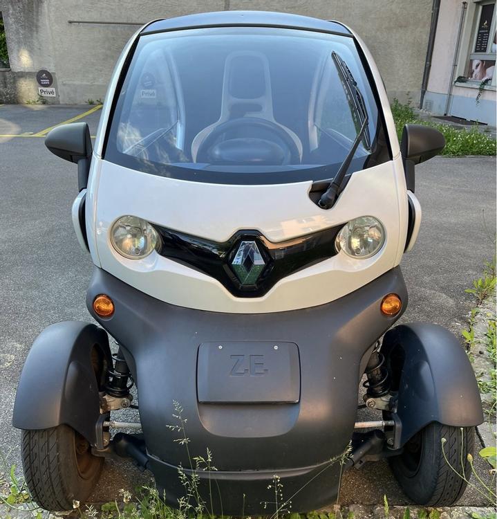 Renault Twizy