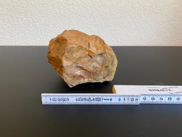 Versteinerung / Fossiles Holz // ca. 13cm // Rohstück