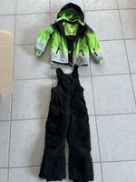 Skijacke und Skihose Gr 116