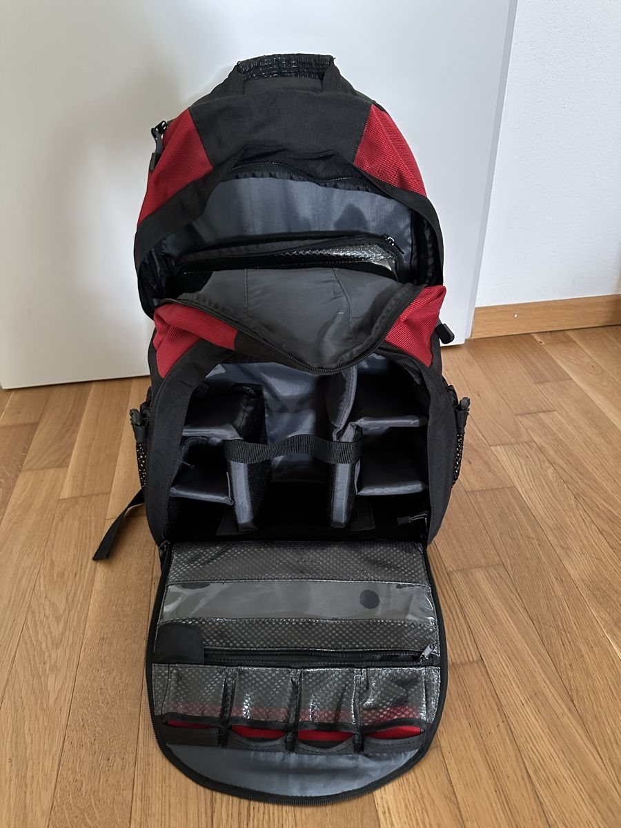 Tamrac Zaini: Tamrak Fotorucksack, gebraucht  – Usato da Fehraltorf venduto da Mar.kuss 1