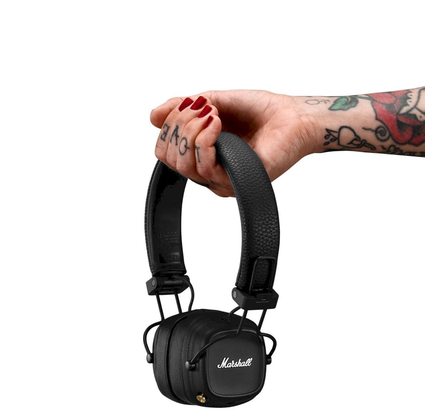 Kopfhörer: Marshall Major IV Bluetooth-Kopfhörer – Neu und originalverpackt aus Bottighofen von zaap 3
