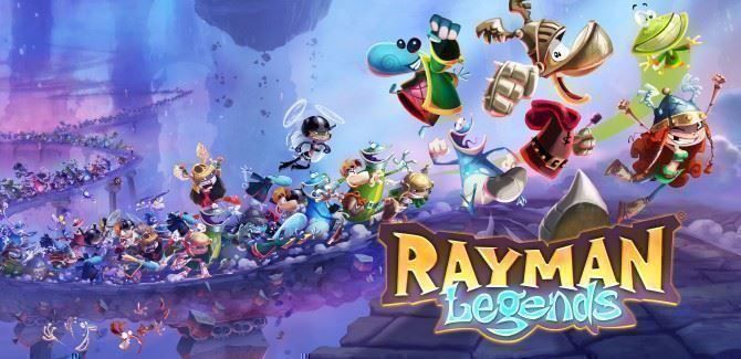Nintendo Spiele: Rayman Legends  Wii U – Gebraucht aus Schüpfheim von Games_Spielkonsolen 3