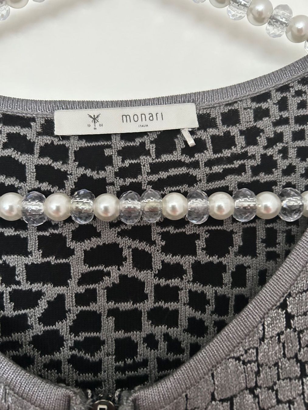 Monari Giacche: Monari Jacke, Top Zustand, Gr. 38 – Usato da Horn venduto da Resvi 2