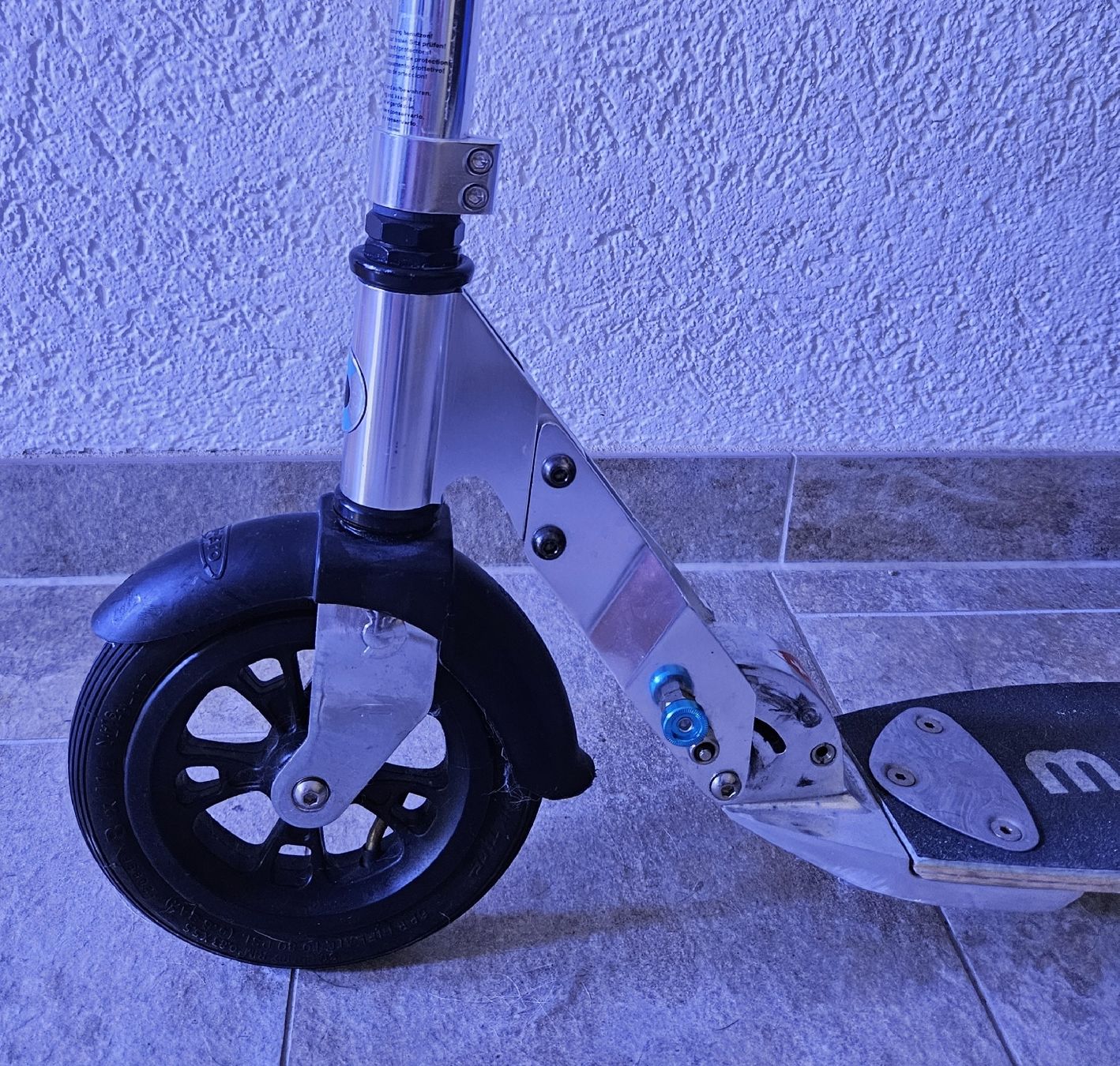 Biciclette: Trettroller - m - ro - Spendenaktion – Nuovo (secondo la descrizione) da Unterkulm venduto da Beljasch 3