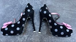 Lola Ramona High Heels Gr. 39, ungetragen