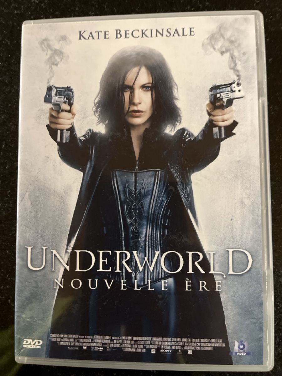 Tutti i DVDs: Underworld 1,2,3,4 + kill bill 1,2 – Usato da Riaz venduto da Palu22 3