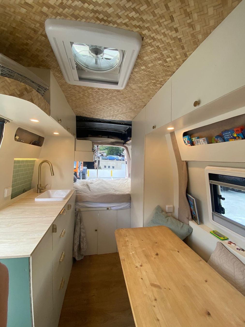 Renault Veicoli da campeggio: Camper Renault Master 3 – Usato da Saas Fee venduto da pau_g22b