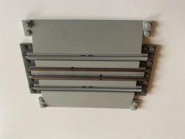 LEGO - EISENBAHN - 12 VOLT - BAHNÜBERGANG