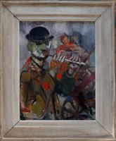 Top expressives Gemälde