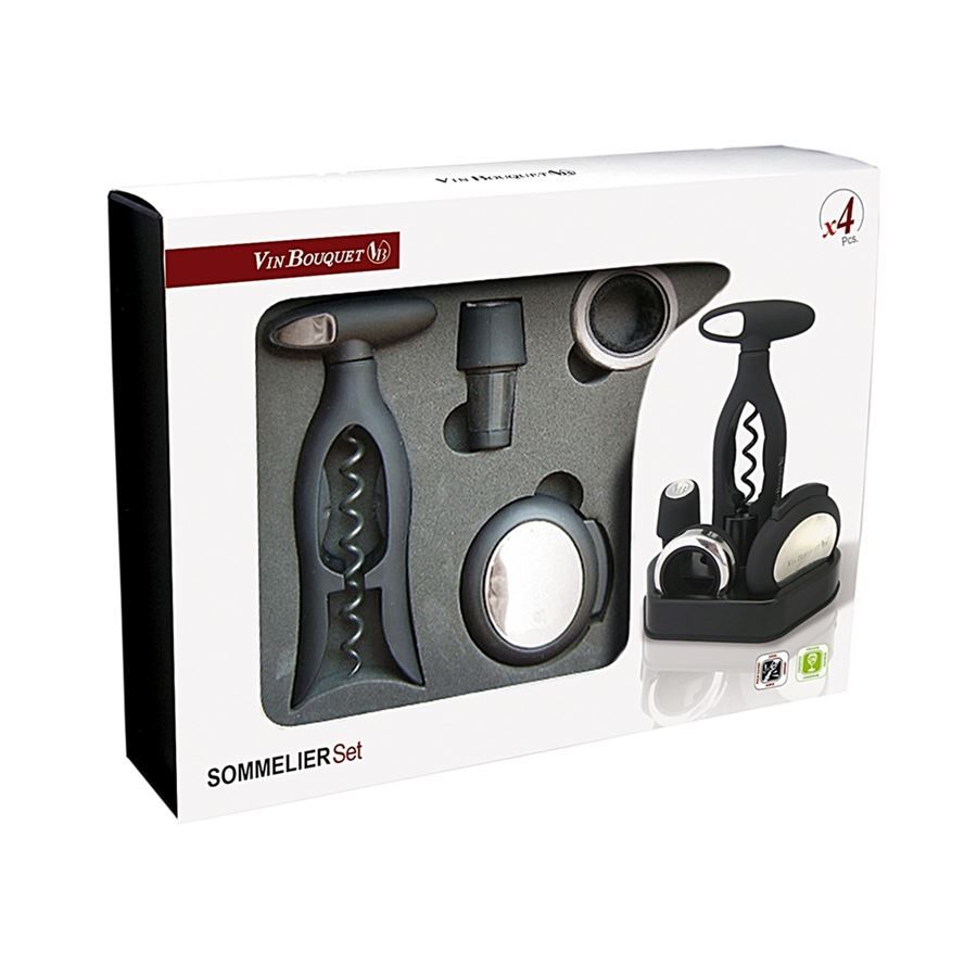 Vino: Vin Bouquet Sommelier-Set – Nuovo e nell'imballaggio originale da Wettingen venduto da kochshop 1