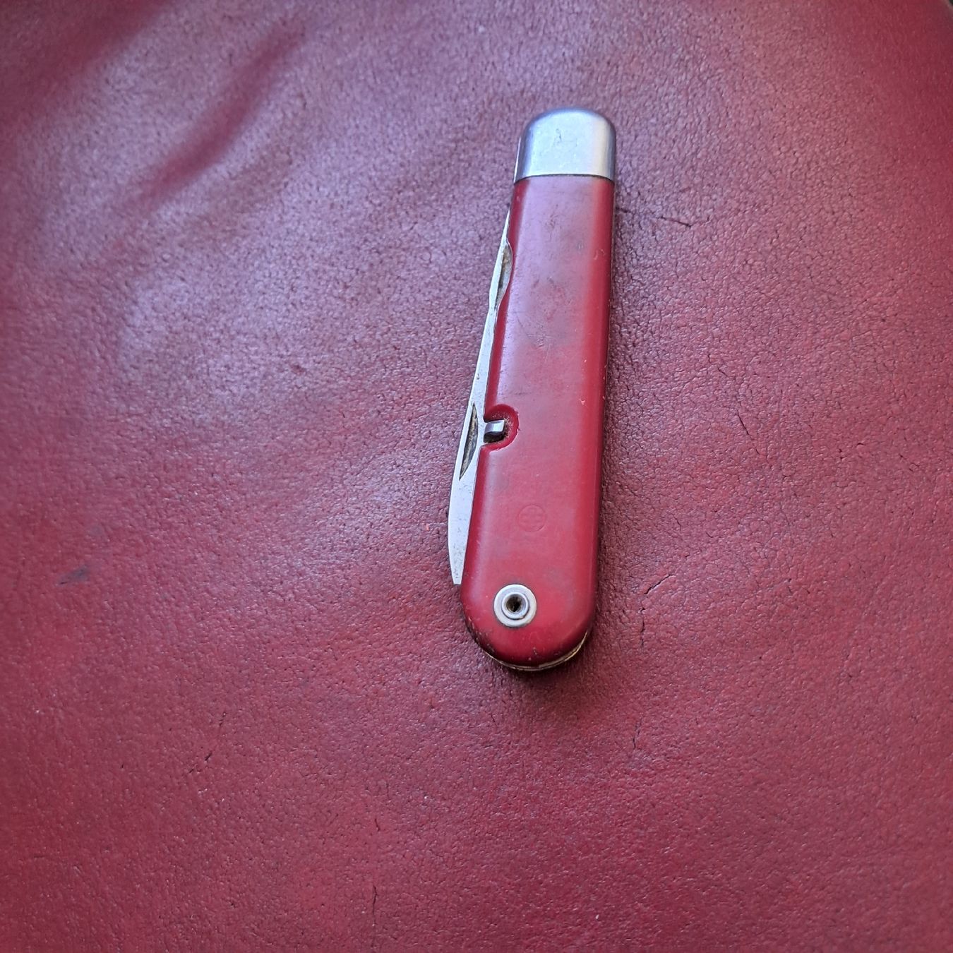 Schweizer Armee Taschenmesser: sackmeser 1960 – Gebraucht aus Dietikon von una_y6wy 1