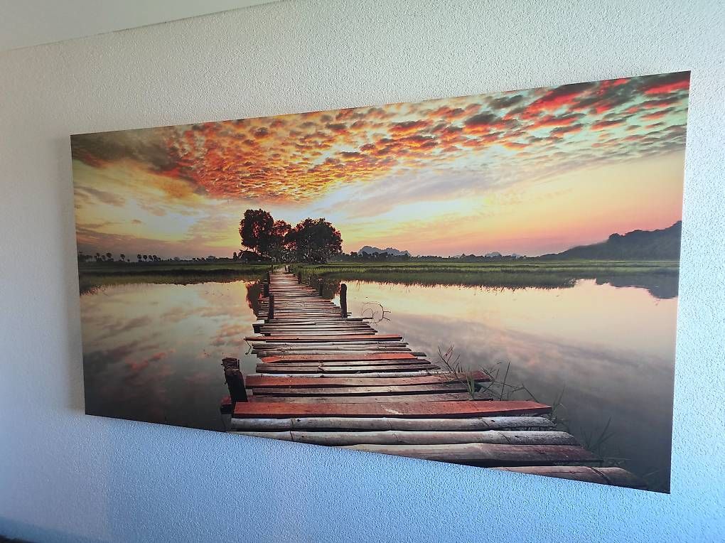 Poster & Bilder: Grosses Bild – Gebraucht aus Siebnen von mar_n7g9
