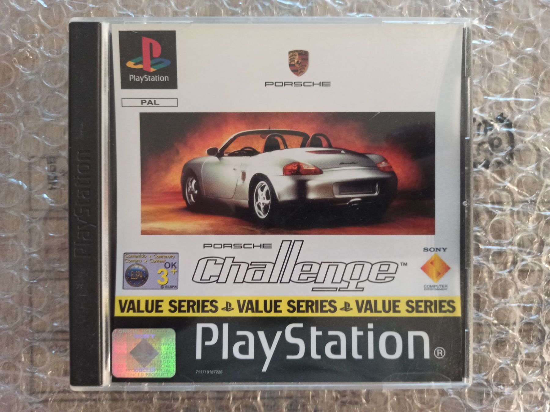 Giochi: Porsche Challenge PS1 – Usato da Oberweningen venduto da mar_87mx