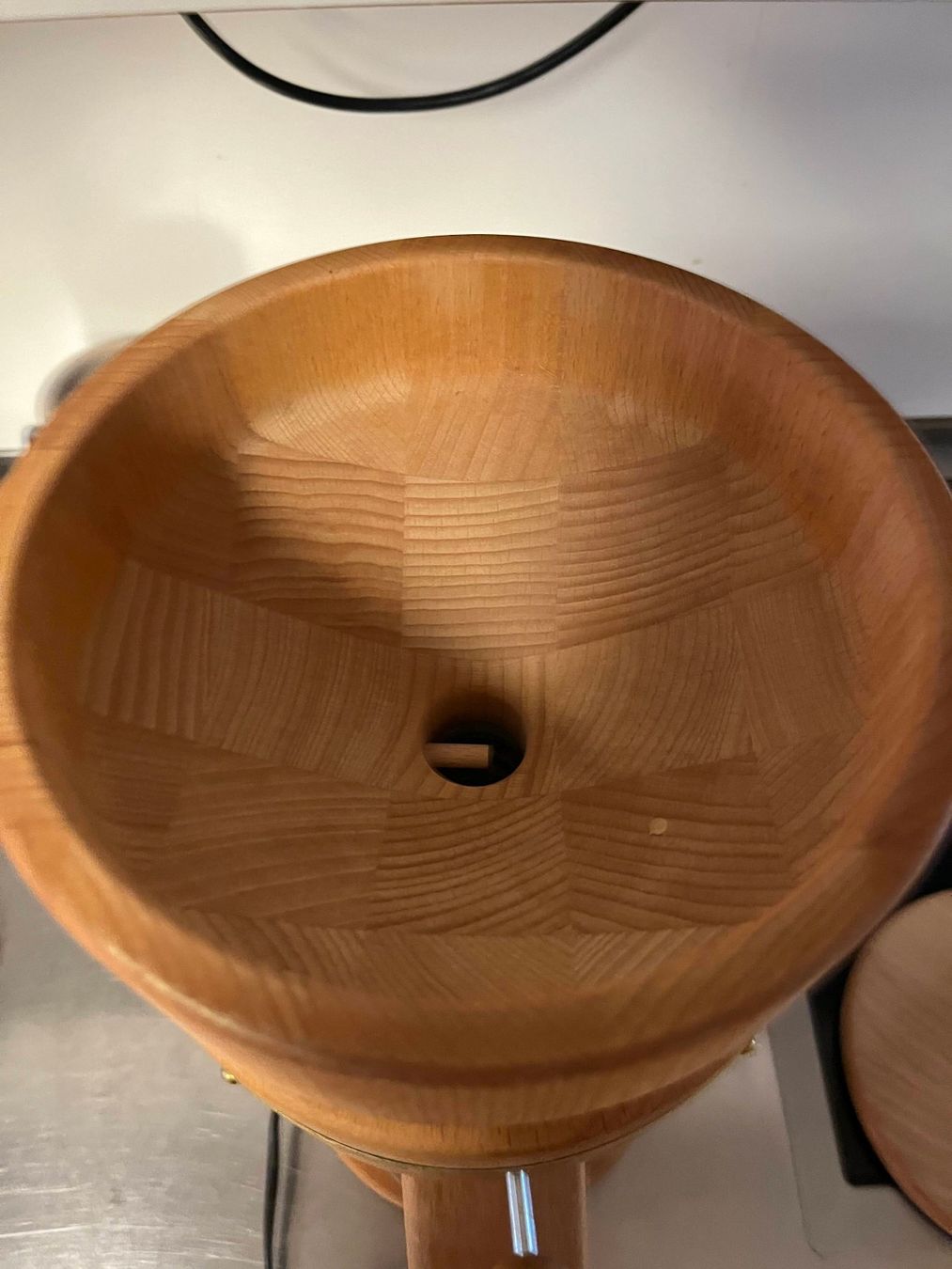 Elettrodomestici da cucina: Hawos Oktagon, Holz, 600W – Usato da Zürich venduto da cisco7931 1
