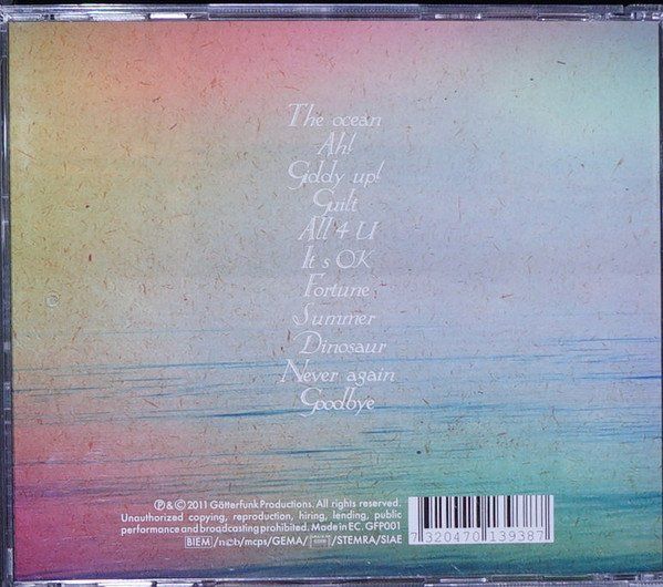 CD: Linnea Olsson - Ah! – Usato da Uzwil venduto da visions77 1