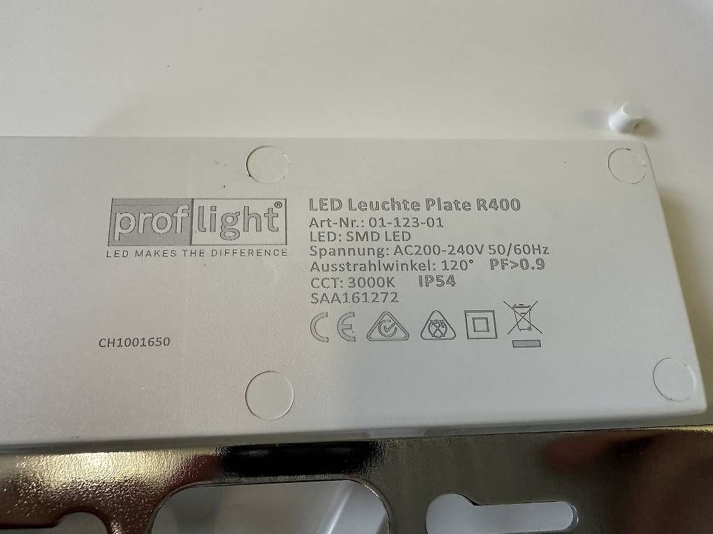 Kronleuchter & Deckenlampen: neue LED Decken-Leuchte 28W, 3000K, 2280lm – Neu und originalverpackt aus Necker von liq24 2