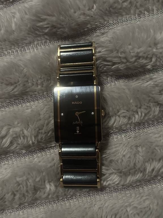 Rado Orologi: Rado Integral Jubilé Quartz – Usato da Kriessern venduto da sel_m79j