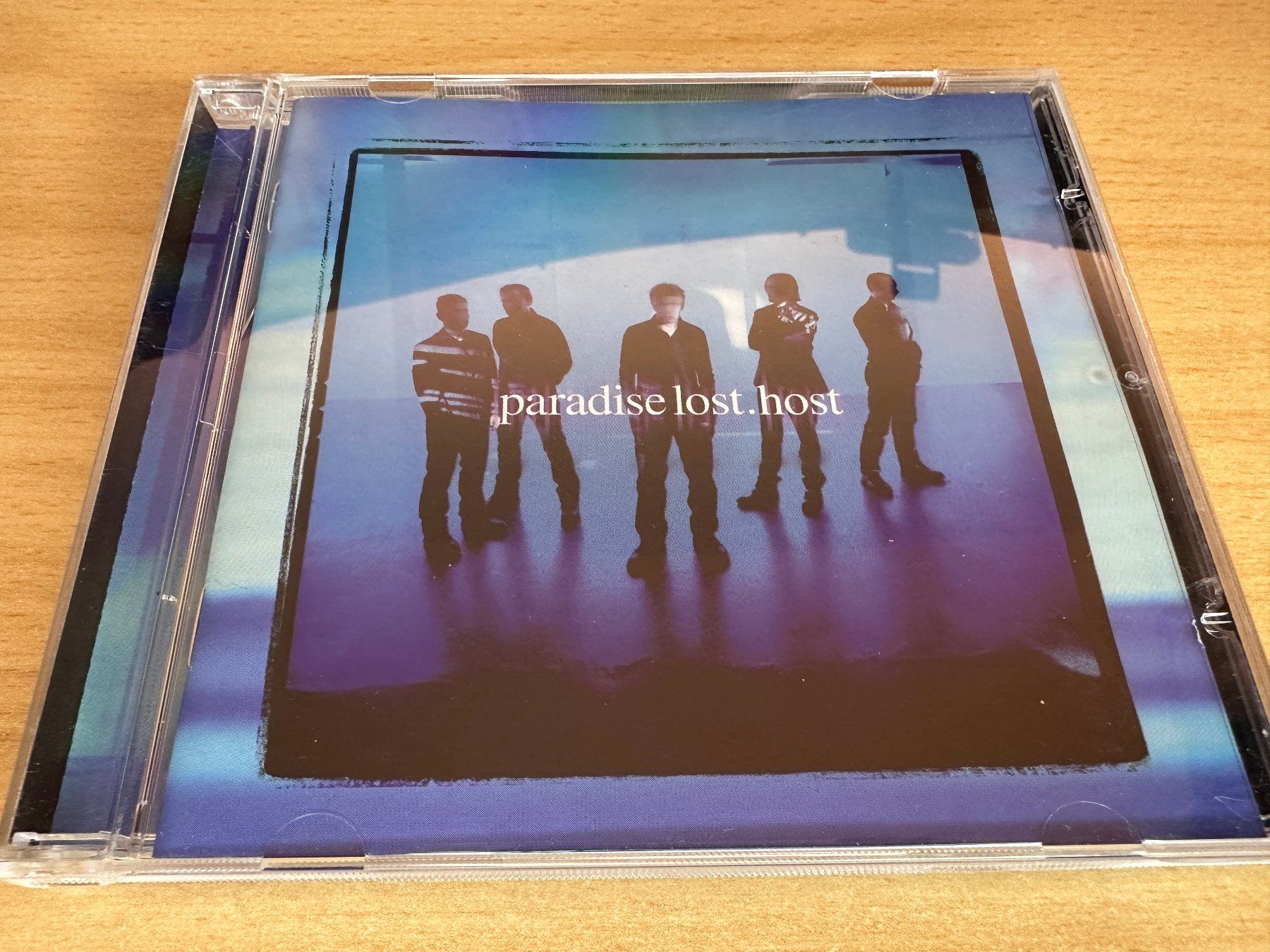 CD: Paradise Lost – Host – Usato da Rikon im Tösstal venduto da Alpenmutz