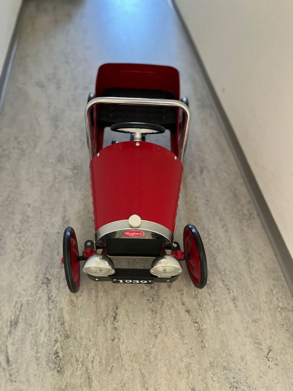 Baghera Veicoli per bambini: Baghera Tretauto – Usato da Zürich venduto da olg_81 7