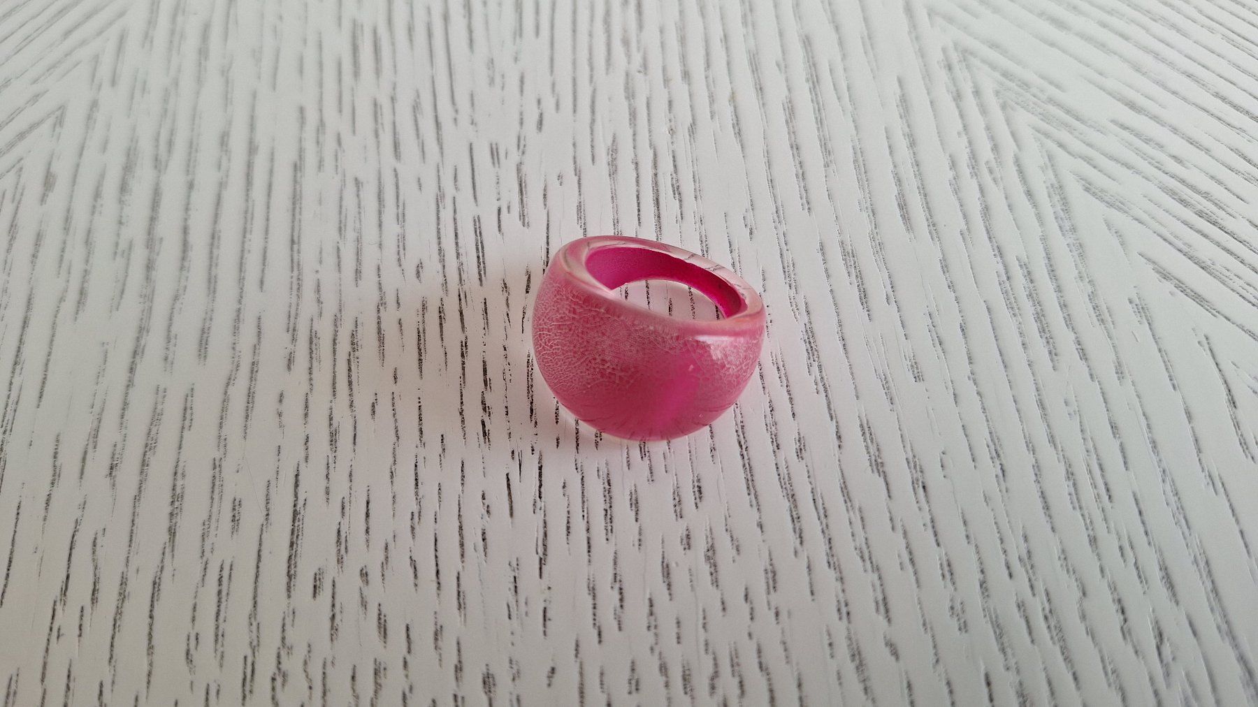 Bracciali & Braccialetti: pinker Armreif und Fingerring – Nuovo (secondo la descrizione) da Urdorf venduto da Jeani_ 5