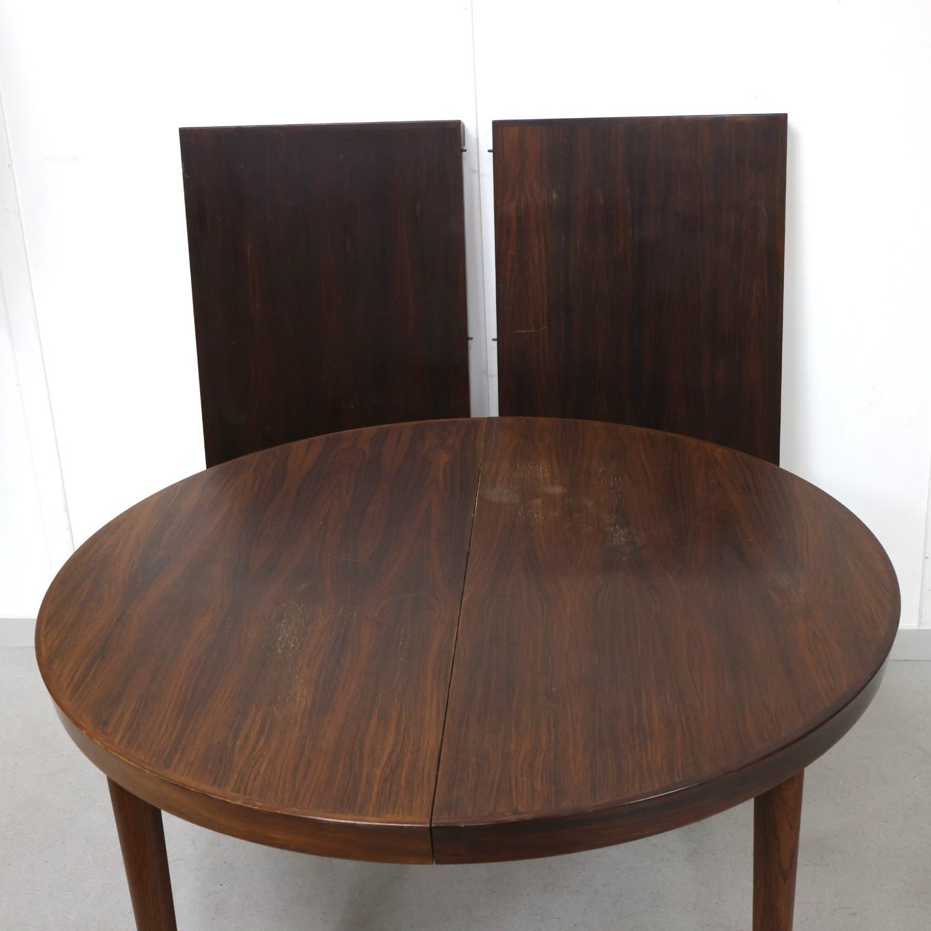 Tavoli: Dänische Mid-Century-Esstisch – Usato da Volketswil venduto da brockipfannenstil 2