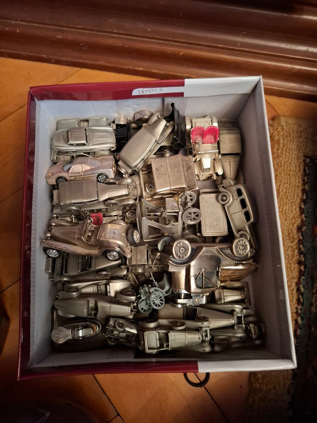 Modellini d'auto: Grand lot de voitures de collection divers – Usato da Ipsach venduto da zenyx 5