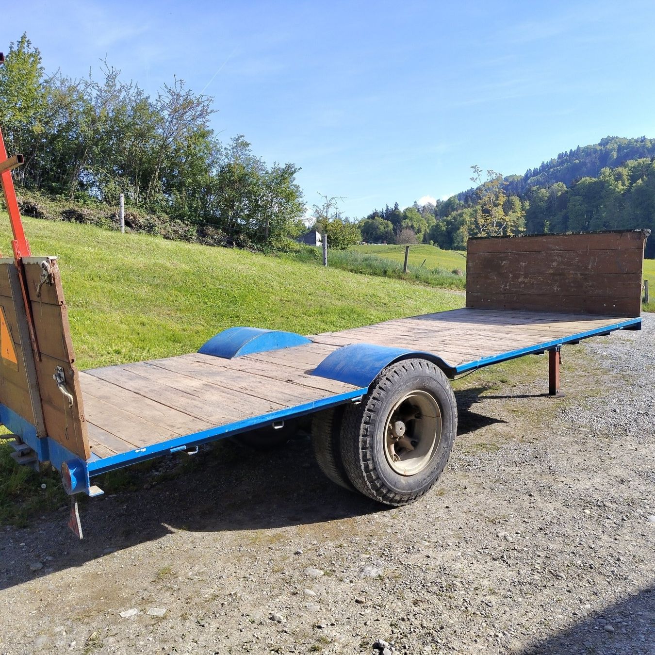 Rimorchi: Anhänger – Usato da Herisau venduto da kobiza