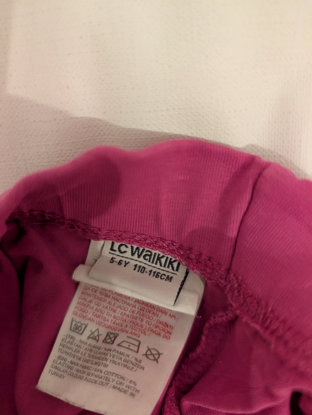 Pantalons: Mädchen Hose – D'occasion à Buchs ZH par nudle10 1