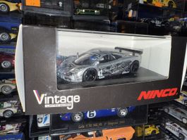 McLaren F1 GTR YACCO #42 - Ninco Slotcar Sammlermodell