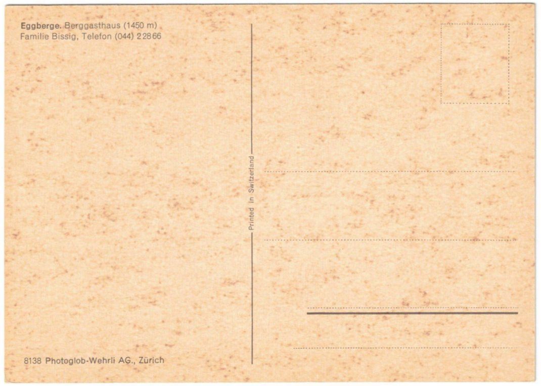 Cartoline postali: Altdorf - 4 Bild AK Eggberge Variante – Usato da Binningen venduto da Mountainrider 1