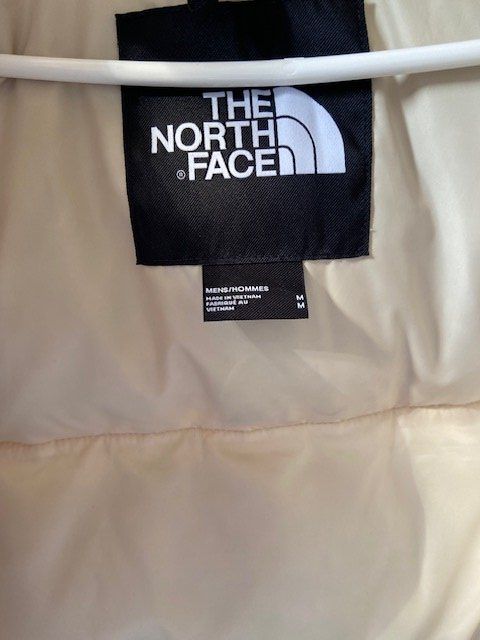 North Face Giacche: Winterjacke The North Face weiss – Nuovo (secondo la descrizione) da Walenstadt venduto da Josni4658 1