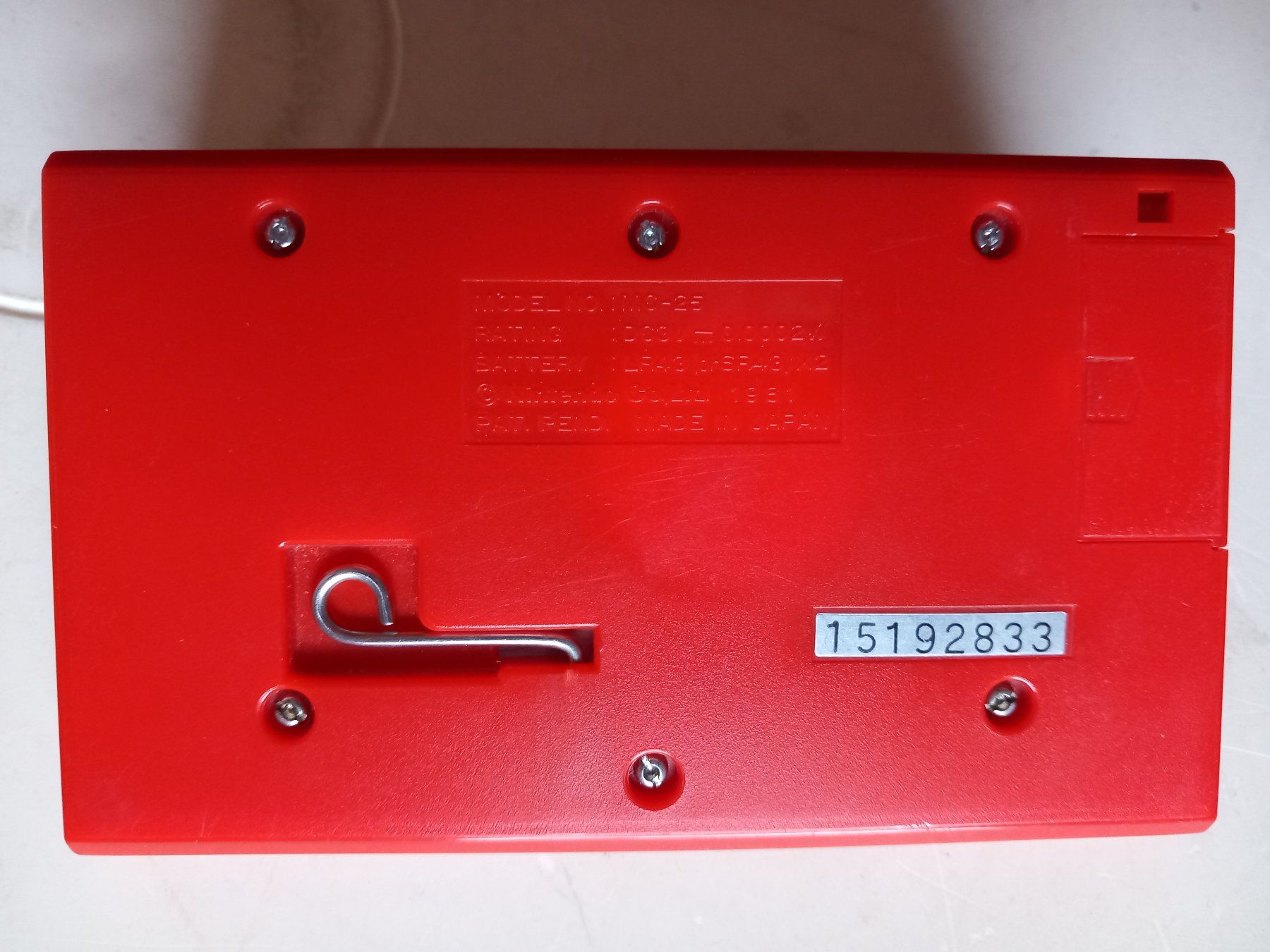 game&watch Giochi: Jeu Nintendo Game & Watch - Mickey Mouse Egg – Usato da Ecublens VD venduto da Popeye007 1