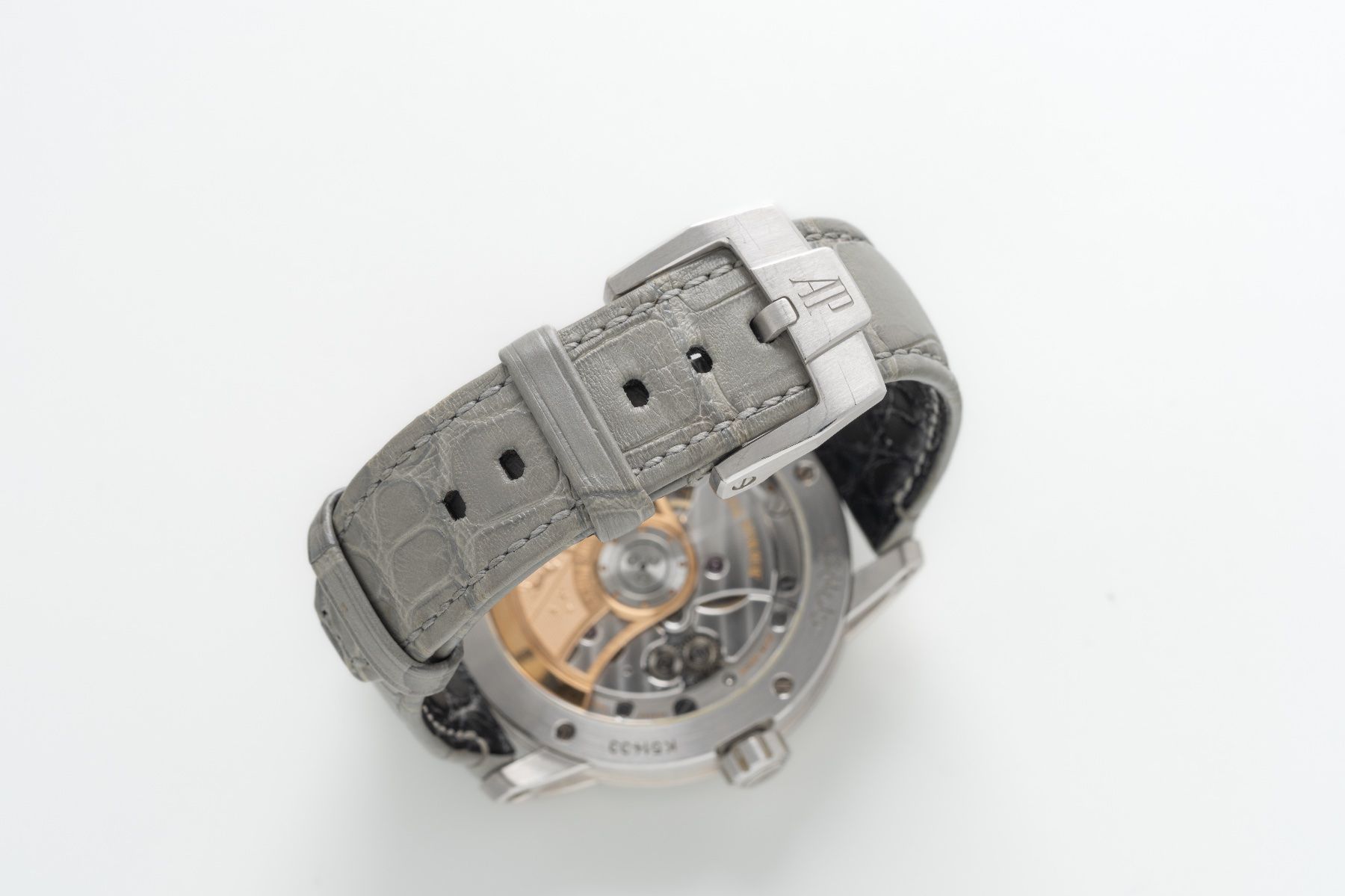 Audemars Piguet Orologi: Audemars Piguet Code 11:59 with Black Dial – Usato da Zürich venduto da DirectSalesZurich 8