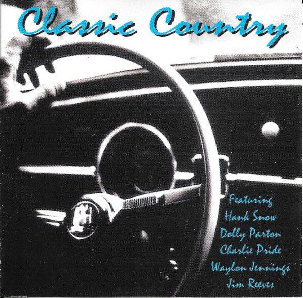 CD: Diverse: Classic Country CD – Nuovo (secondo la descrizione) da Steinhausen venduto da Vilivinili