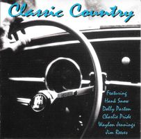 Diverse: Classic Country CD