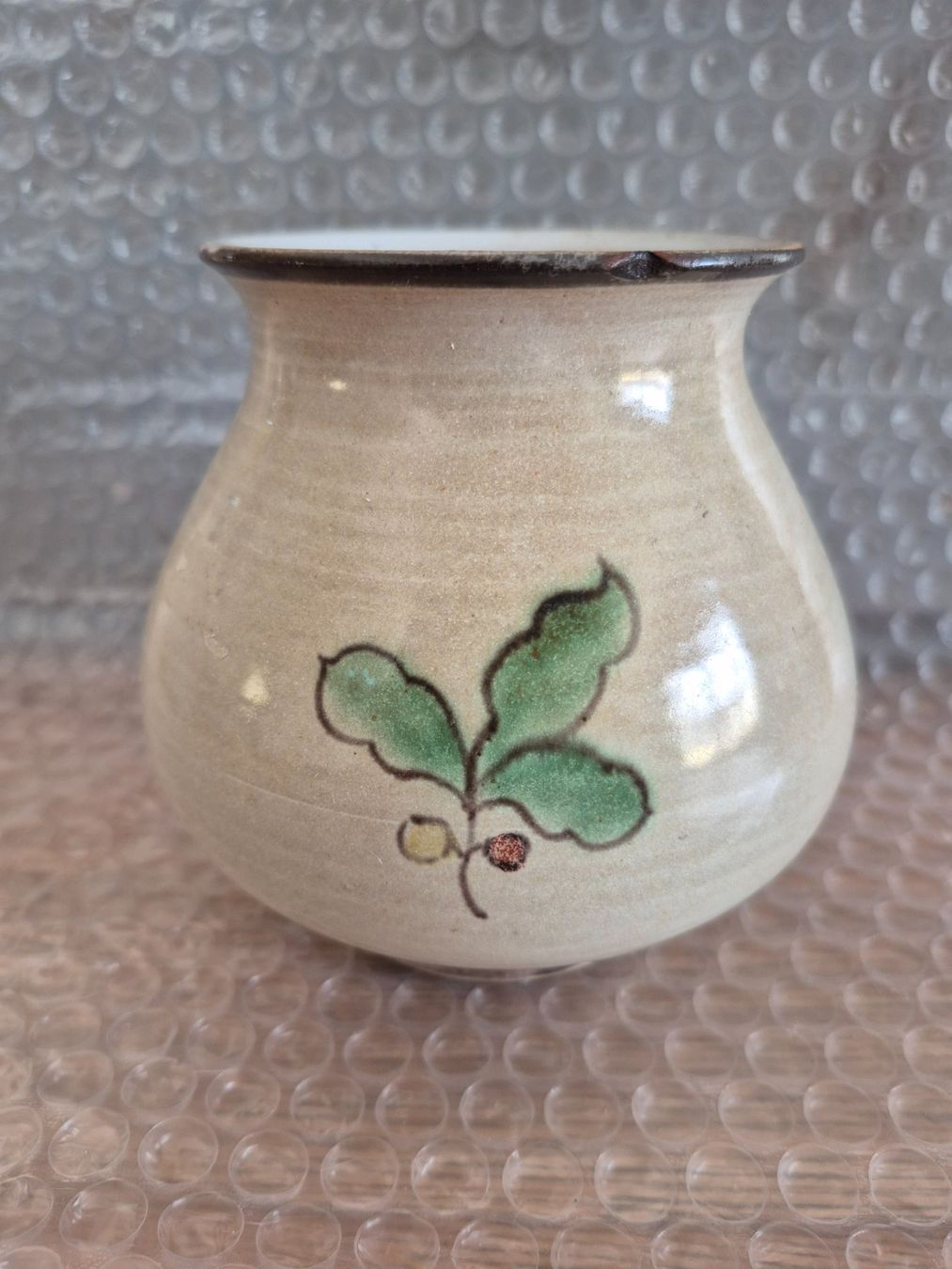 Vasi & Recipienti: Vase Keramik Aedermannsdorf - Signiert Geiger – Usato da Balsthal venduto da Palcivalle 1