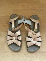 Salt-Water Sandals Rosegold (41-42)  - Einmal getragen