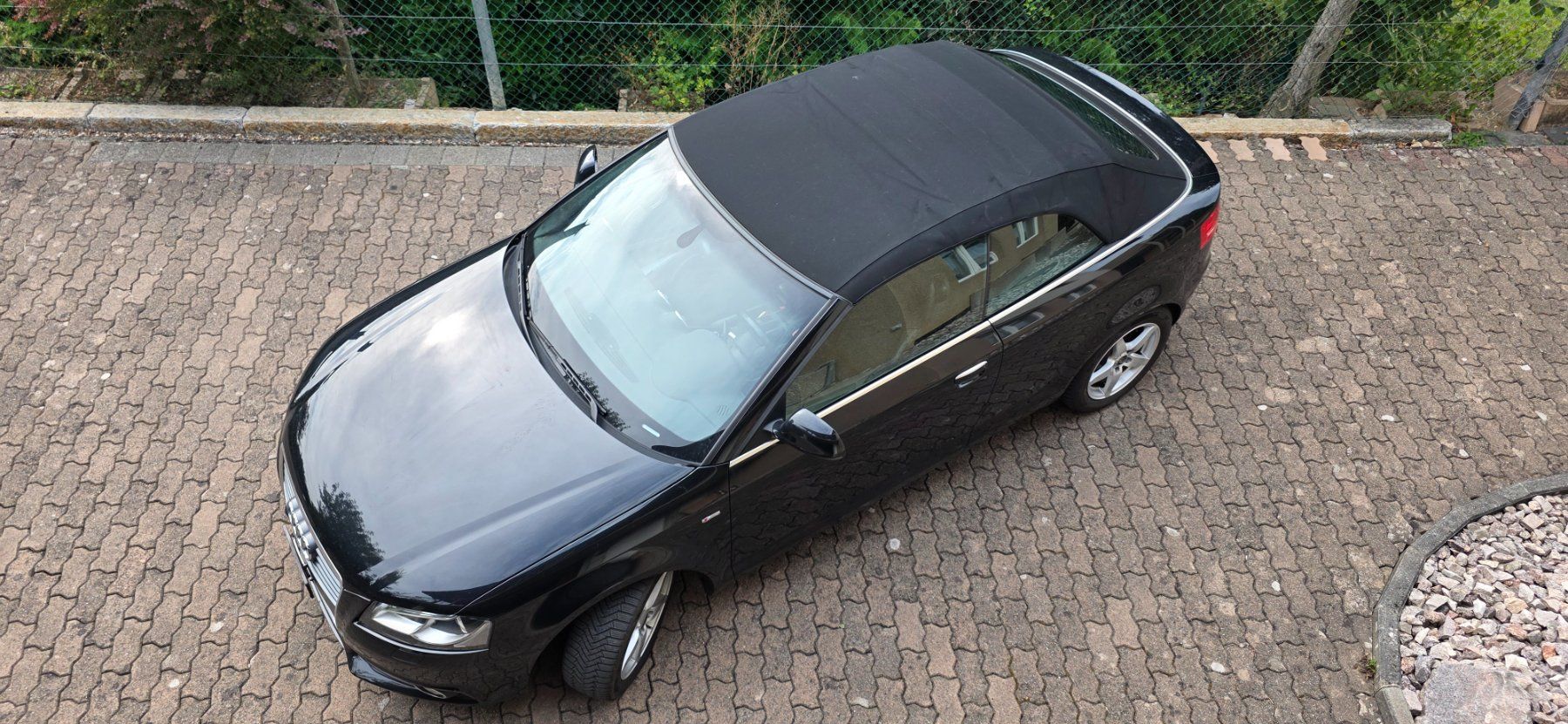 Audi Autos: Audi A3 Cabrio 1.8TFSI 158 PS – Gebraucht aus Aarburg von ebbe_im_portemonnaie