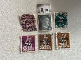 SALE ! Lot DR Briefmarken ab 1 CHF (Gratis-Versand)