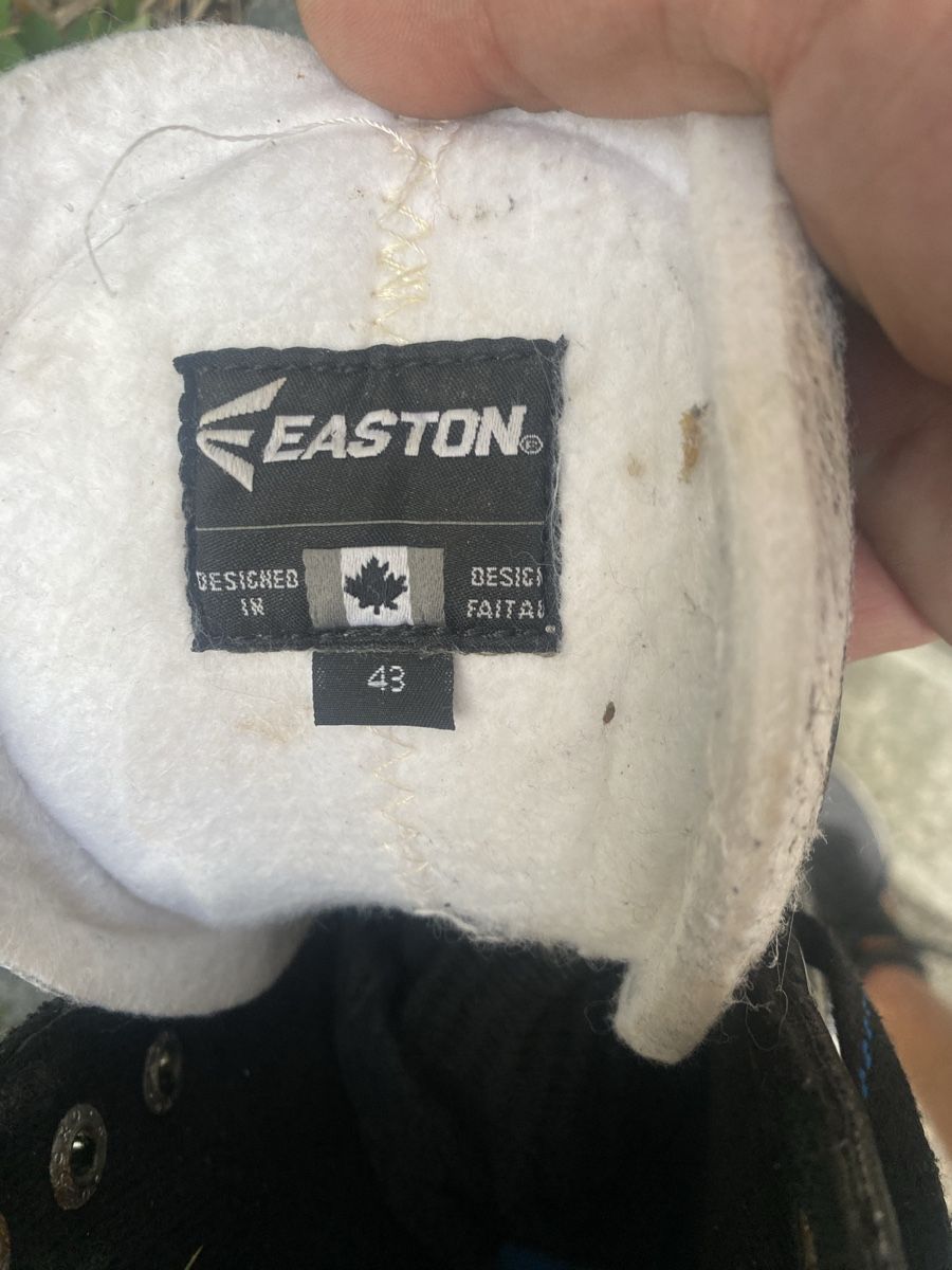 Easton Pattini in linea & Pattini a rotelle: Inline Skats Easton Gr. 43 – Usato da Richterswil venduto da marco715 3