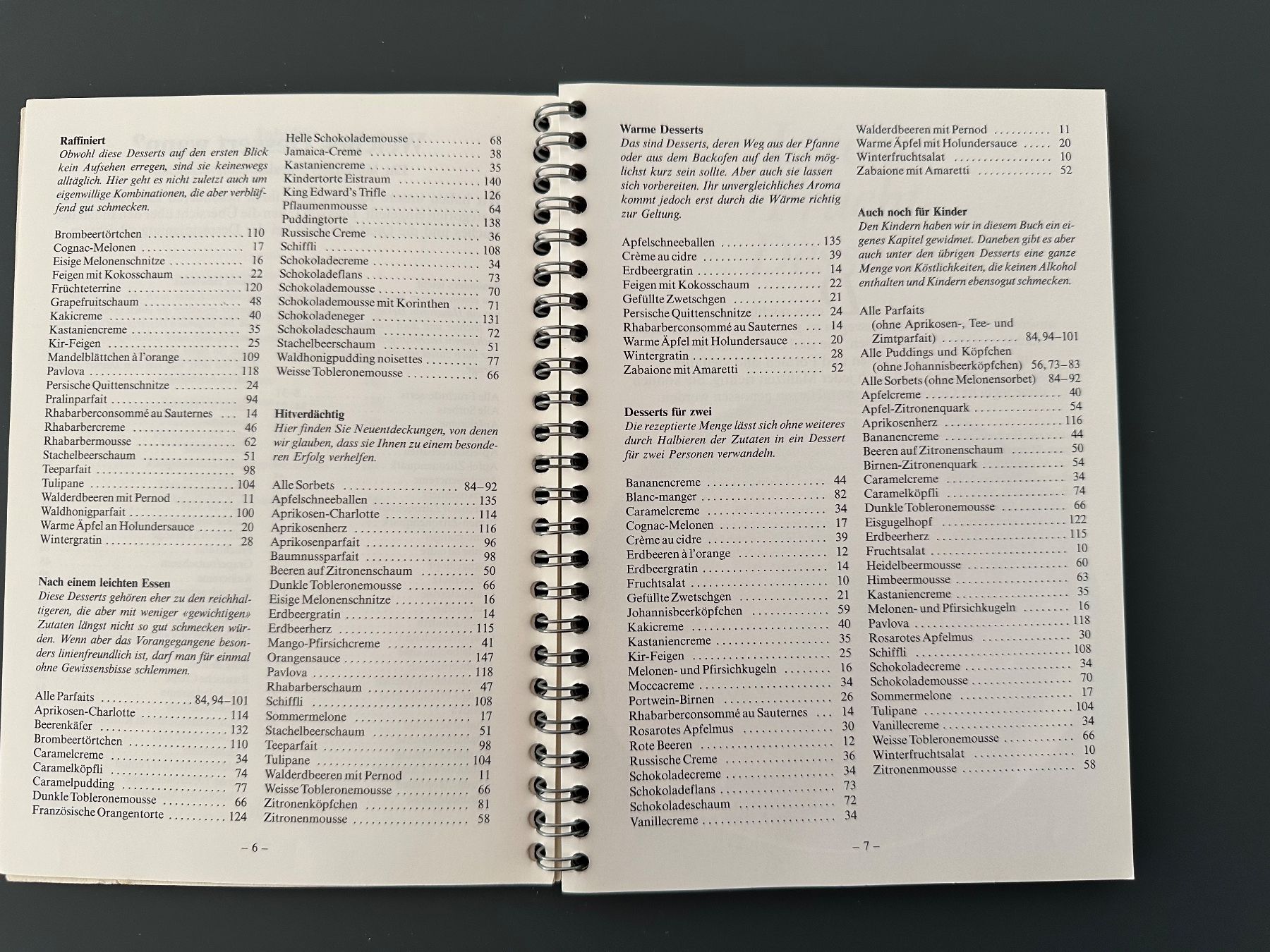 Libri: Kochbuch BETTY BOSSI: Dessert Träume – Usato da Münsingen venduto da Sternsaphir64 3
