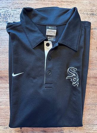 Nike Polo Shirt_Dri-Fit_Sox Neuwertig. Gr. M.