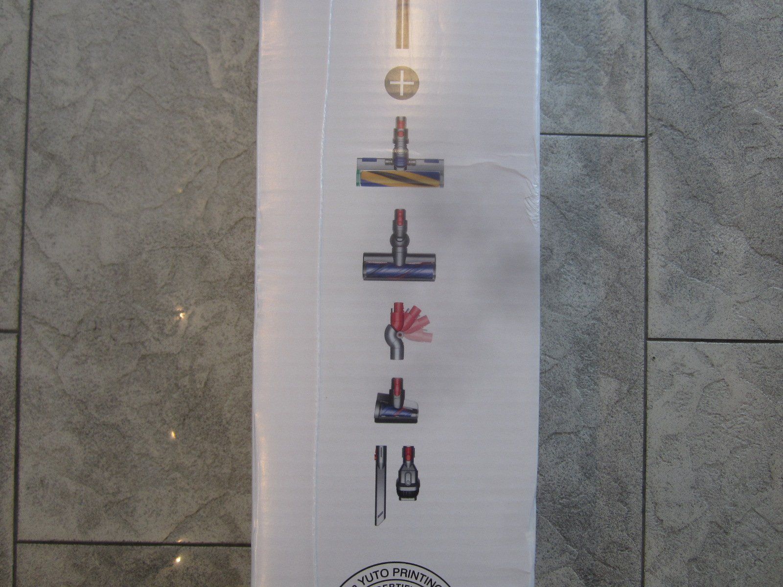Dyson Aspirapolveri & Accessori: Dyson V12 Detect Slim Absolute Staubsauger neu – Nuovo e nell'imballaggio originale da Flawil venduto da Burgerpizza 2